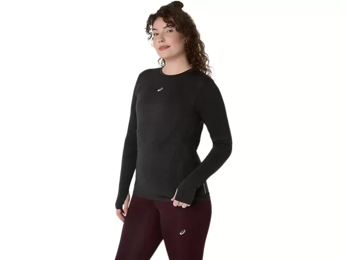 ROAD SEAMLESS LONG SLEEVE TOP