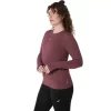 ROAD SEAMLESS LONG SLEEVE TOP