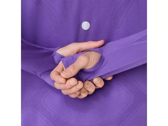 ROAD SEAMLESS LONG SLEEVE TOP