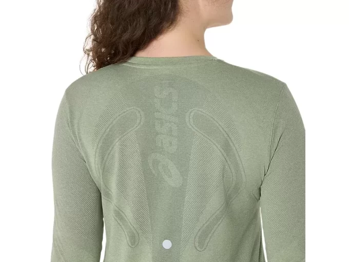 ROAD SEAMLESS LONG SLEEVE TOP