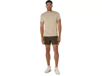 ROAD SEAMLESS SHORT SLEEVE TOP