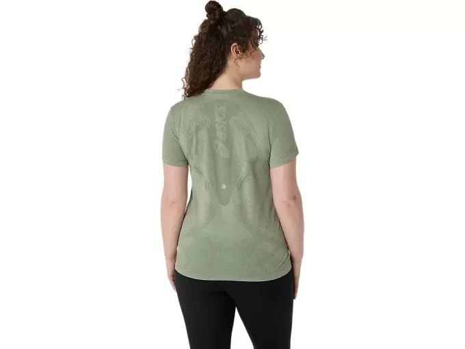 ROAD SEAMLESS SHORT SLEEVE TOP