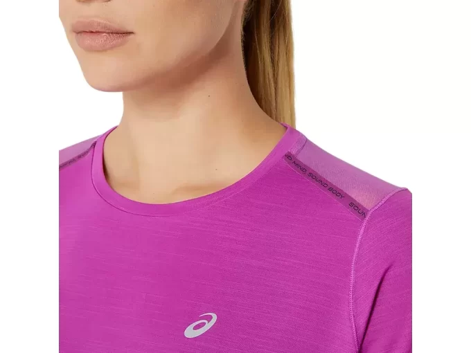 ROAD SHORT SLEEVE TOP