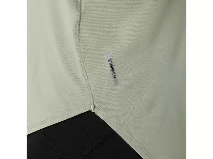 ROAD V-NECK SHORT SLEEVE TOP