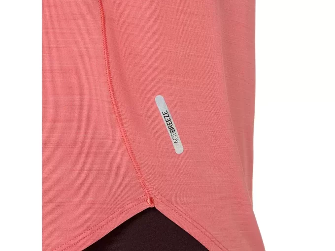 ROAD V-NECK SHORT SLEEVE TOP