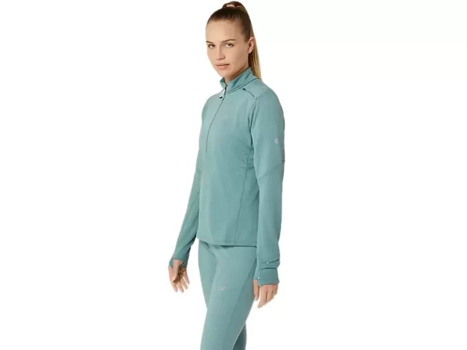 ROAD WINTER 1/2 ZIP MID LAYER