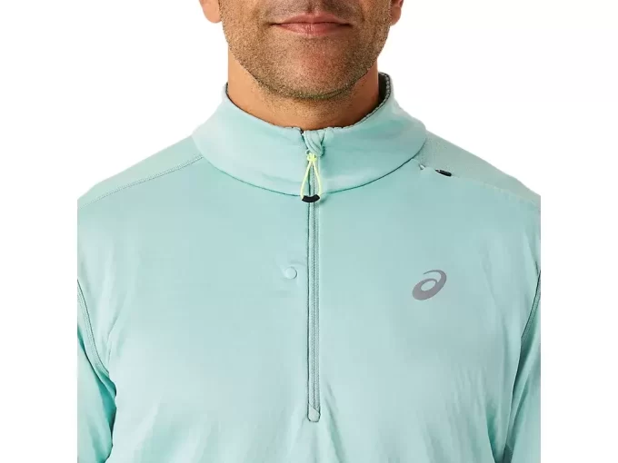 ROAD WINTER 1/2 ZIP MID LAYER