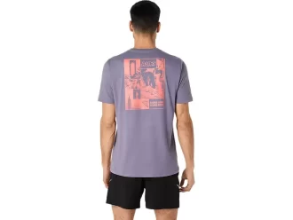 RUN CITY TEE