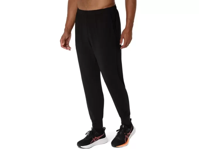 STRETCH KNIT JOGGER PANT