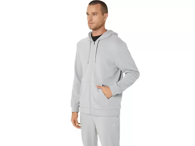 SWEAT FULL ZIP HOODIE