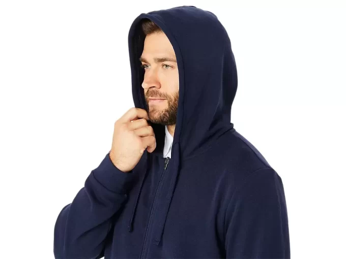 SWEAT FULL ZIP HOODIE
