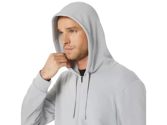 SWEAT FULL ZIP HOODIE