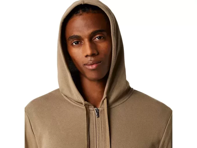 SWEAT FULL ZIP HOODIE