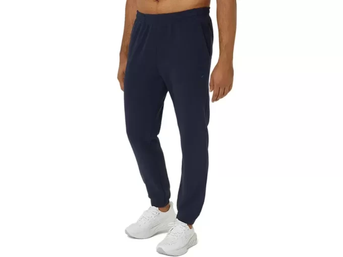 SWEAT KNIT PANTS