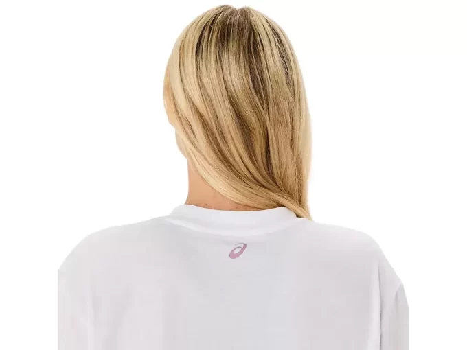 TRAINING CORE ASICS SPIRAL GRAPHIC RELAXED TEE