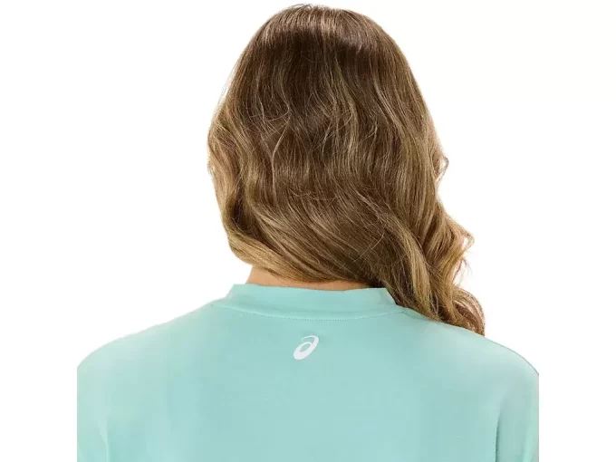 TRAINING CORE ASICS SPIRAL GRAPHIC RELAXED TEE