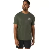 UNISEX ASICS GO OUTSIDE CREW