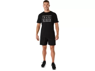 UNISEX ASICS HOLIDAY SHORT SLEEVE TEE
