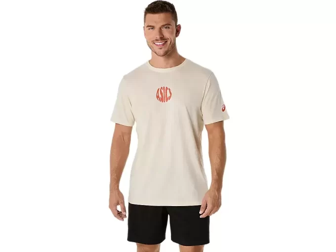 UNISEX ASICS MY RUN TEE