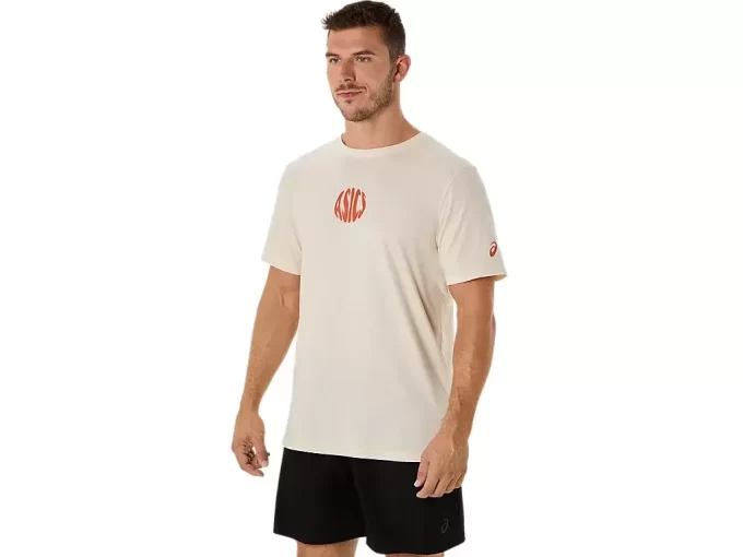 UNISEX ASICS MY RUN TEE