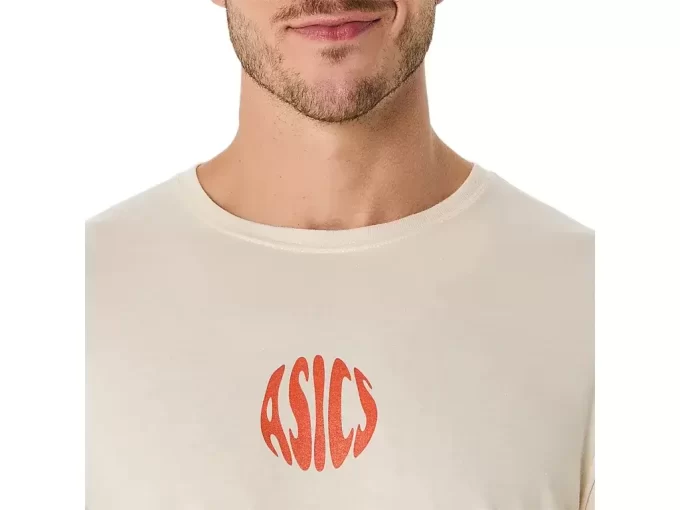 UNISEX ASICS MY RUN TEE