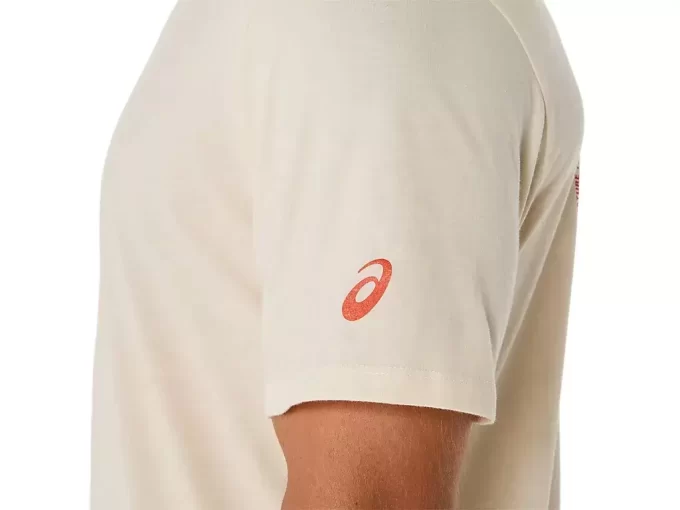 UNISEX ASICS MY RUN TEE