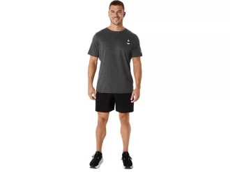 UNISEX ASICS NATURE SHORT SLEEVE TEE