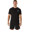 UNISEX ASICS NATURE SHORT SLEEVE TEE
