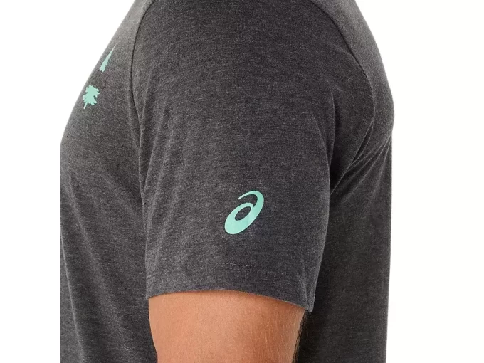 UNISEX ASICS NATURE SHORT SLEEVE TEE