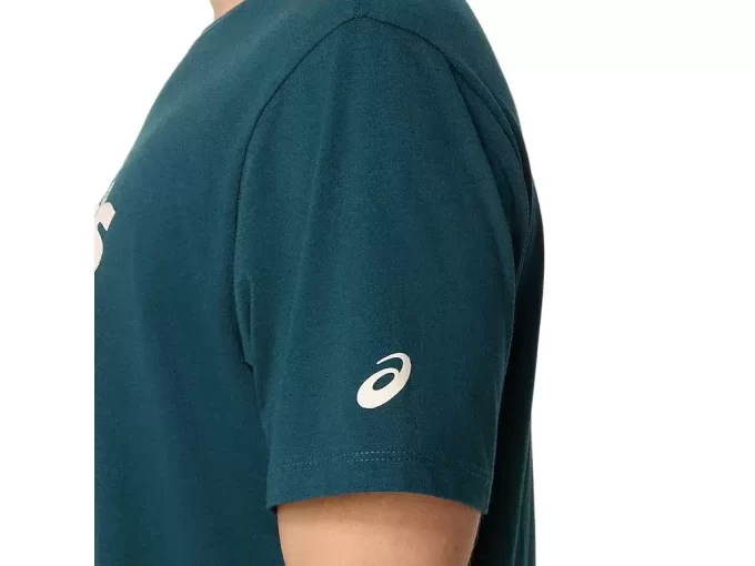 UNISEX ASICS OUTDOOR SHORT SLEEVE TEE