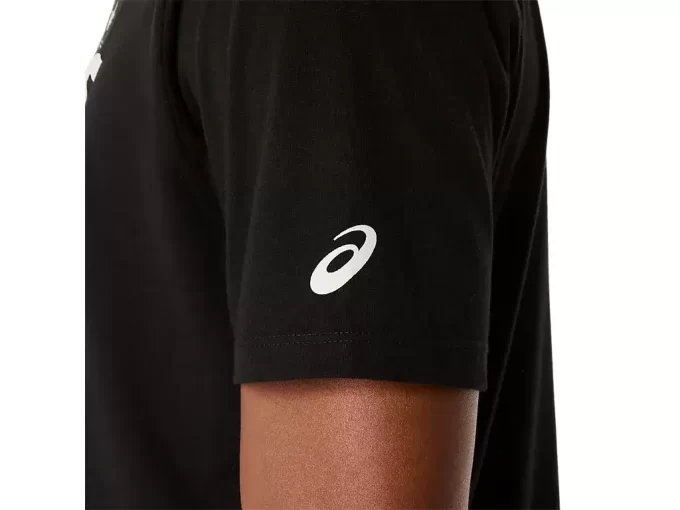 UNISEX ASICS OUTDOOR SHORT SLEEVE TEE