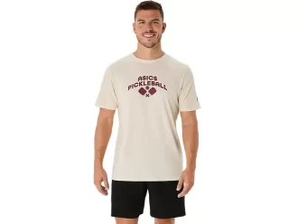 UNISEX ASICS PICKLEBALL SHORT SLEEVE TEE
