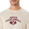 UNISEX ASICS PICKLEBALL SHORT SLEEVE TEE