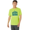 UNISEX ASICS RUN NYC RUN CLUB CREW TEE