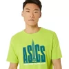 UNISEX ASICS RUN NYC RUN CLUB CREW TEE