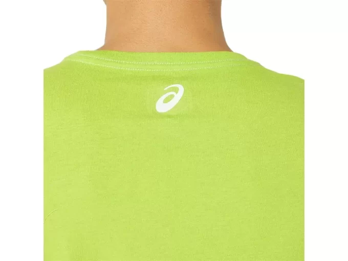 UNISEX ASICS RUN NYC RUN CLUB CREW TEE