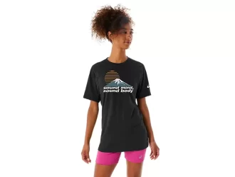 UNISEX ASICS SMSB JOURNEY TEE