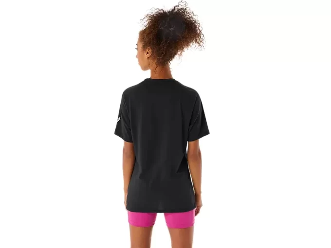 UNISEX ASICS SMSB JOURNEY TEE UNISEX ASICS SMSB JOURNEY TEE