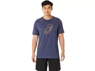 UNISEX ASICS SPIRAL a FILL TEE
