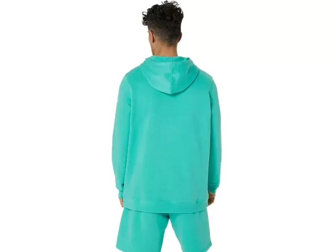 UNISEX ASICS SUNDAY SANA FLEECE HOODIE