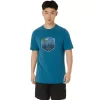 UNISEX ASICS TRAIL TEE