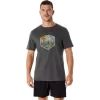 UNISEX ASICS TRAIL TEE