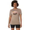 UNISEX ASICS TRAIL TEE UNISEX ASICS TRAIL TEE