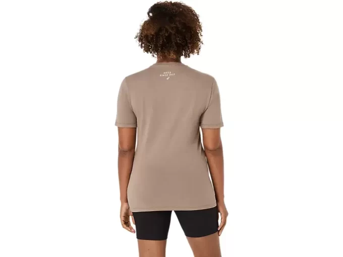 UNISEX ASICS TRAIL TEE UNISEX ASICS TRAIL TEE
