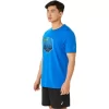 UNISEX ASICS TRAIL TEE UNISEX ASICS TRAIL TEE