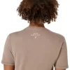 UNISEX ASICS TRAIL TEE UNISEX ASICS TRAIL TEE