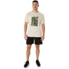 UNISEX ASICS WANDER SHORT SLEEVE TEE