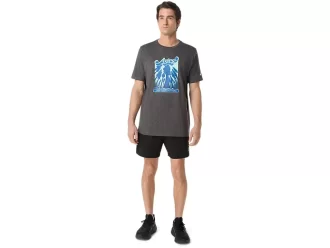 UNISEX ASICS WANDER SHORT SLEEVE TEE