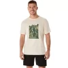UNISEX ASICS WANDER SHORT SLEEVE TEE
