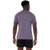 UNISEX ASICS WANDER SHORT SLEEVE TEE UNISEX ASICS WANDER SHORT SLEEVE TEE